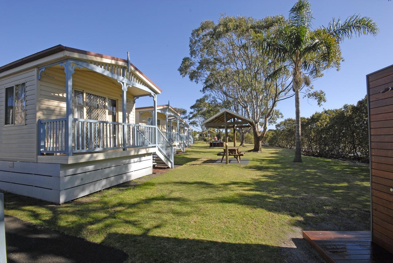 Hotel Barrack Point Holidays Extérieur photo