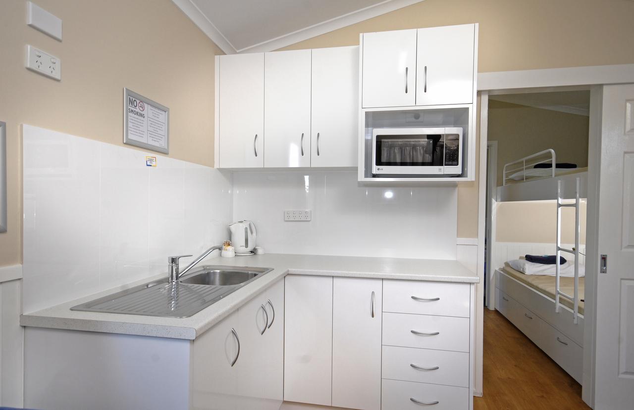 Barrack Point Holidays Extérieur photo