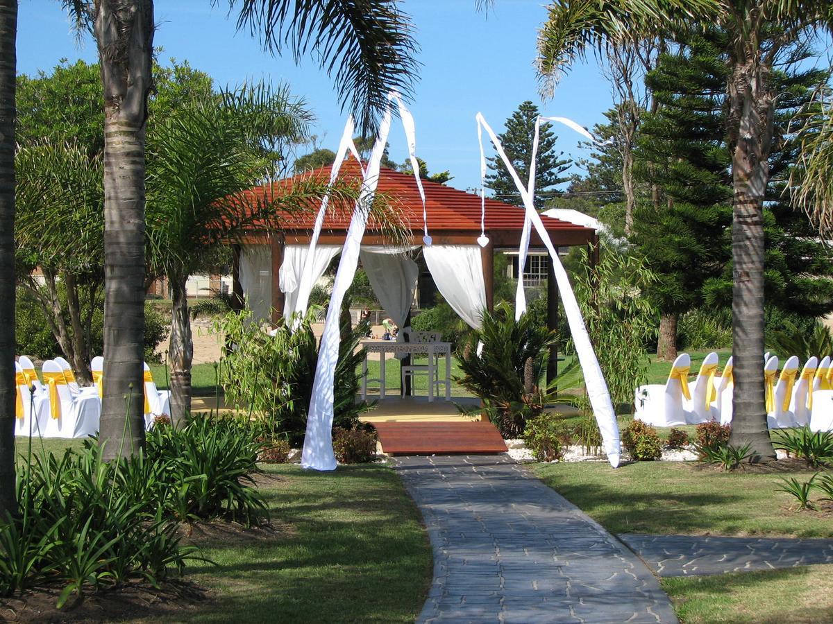 Barrack Point Holidays Extérieur photo