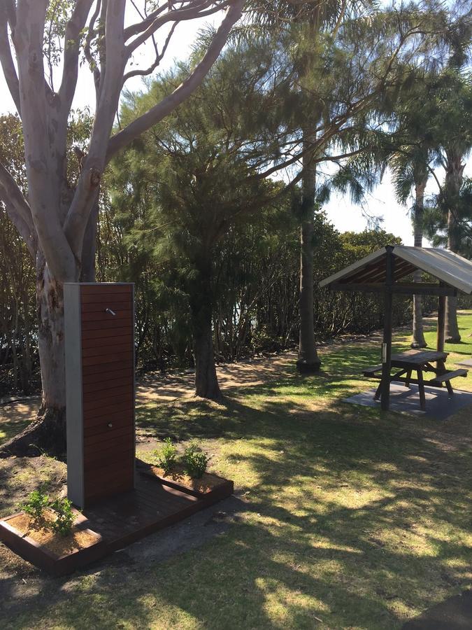 Barrack Point Holidays Extérieur photo